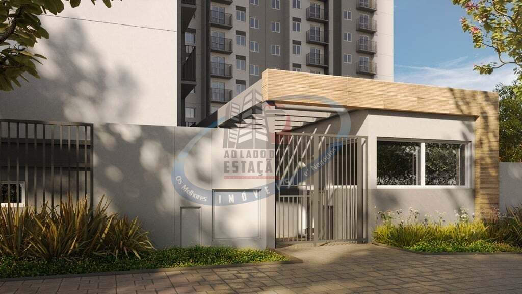 Apartamento, 2 quartos, 33 m² - Foto 1