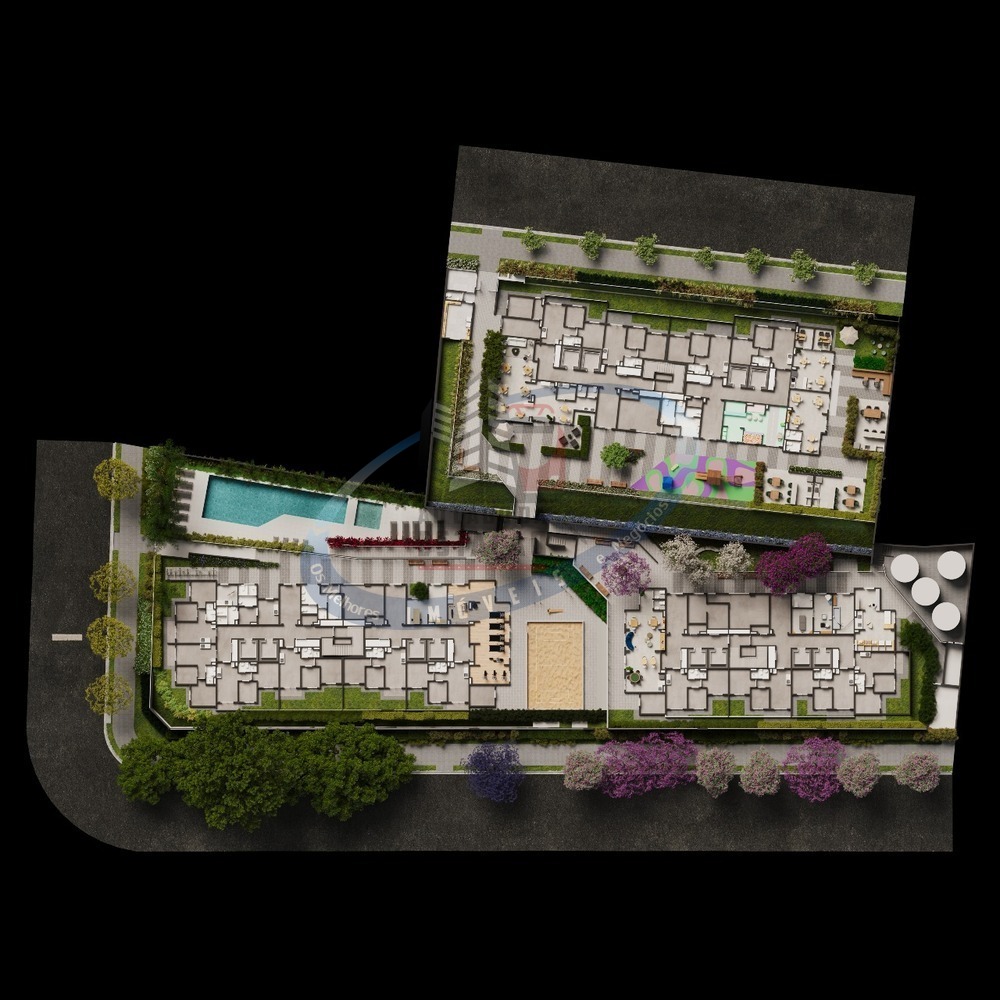 Apartamento, 2 quartos, 33 m² - Foto 27
