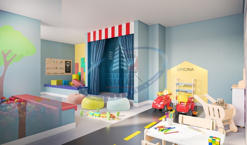 Apartamento, 2 quartos, 33 m² - Foto 7