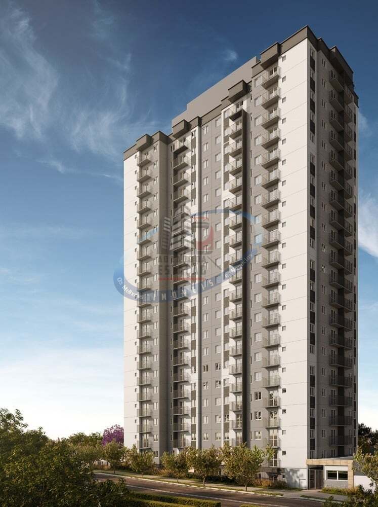 Apartamento, 2 quartos, 33 m² - Foto 2