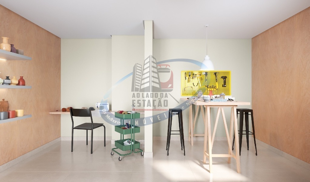 Apartamento, 2 quartos, 33 m² - Foto 11