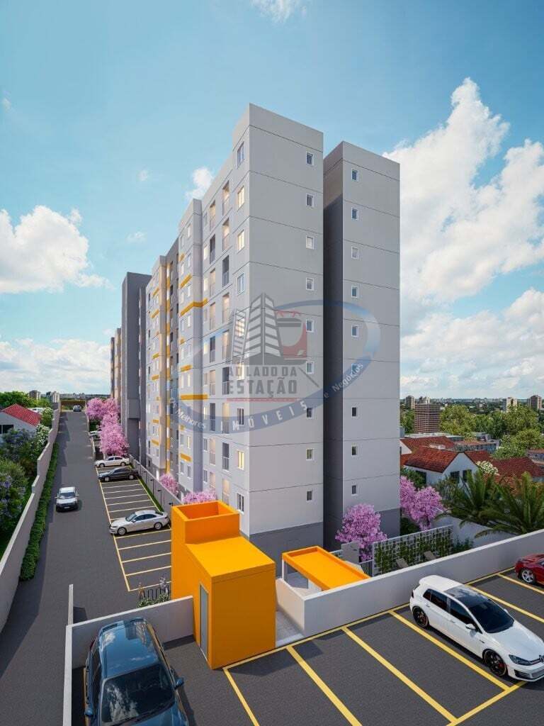 Apartamento, 2 quartos, 36 m² - Foto 5