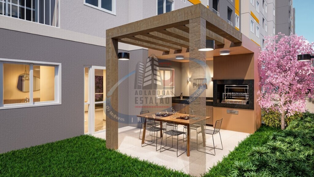 Apartamento, 2 quartos, 36 m² - Foto 16