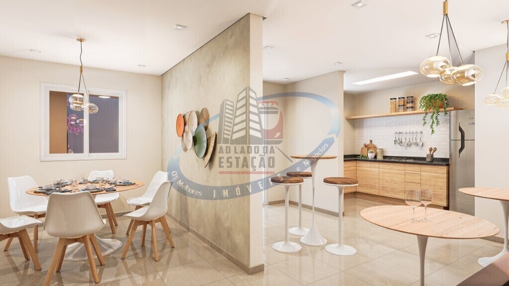 Apartamento, 2 quartos, 36 m² - Foto 8