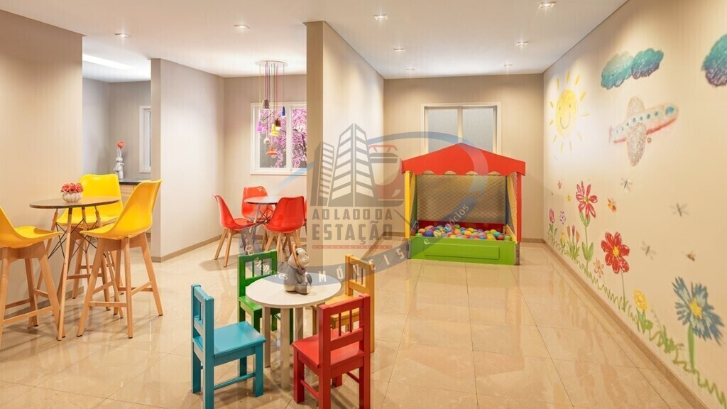 Apartamento, 2 quartos, 36 m² - Foto 9