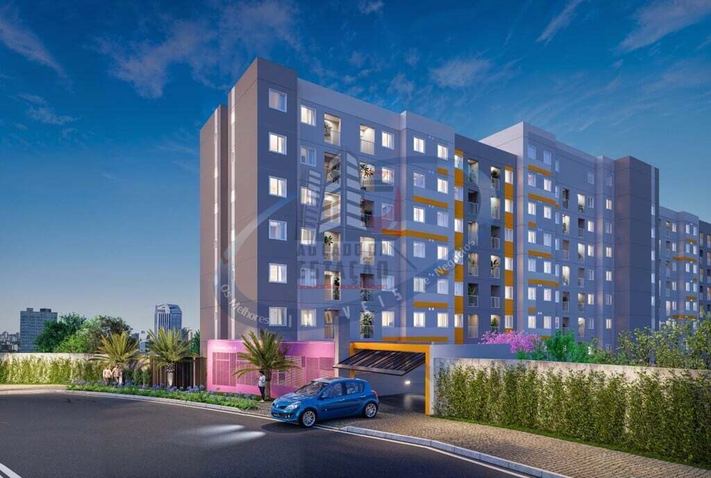 Apartamento, 2 quartos, 36 m² - Foto 3