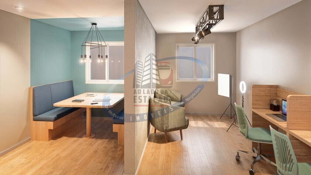 Apartamento, 2 quartos, 36 m² - Foto 11