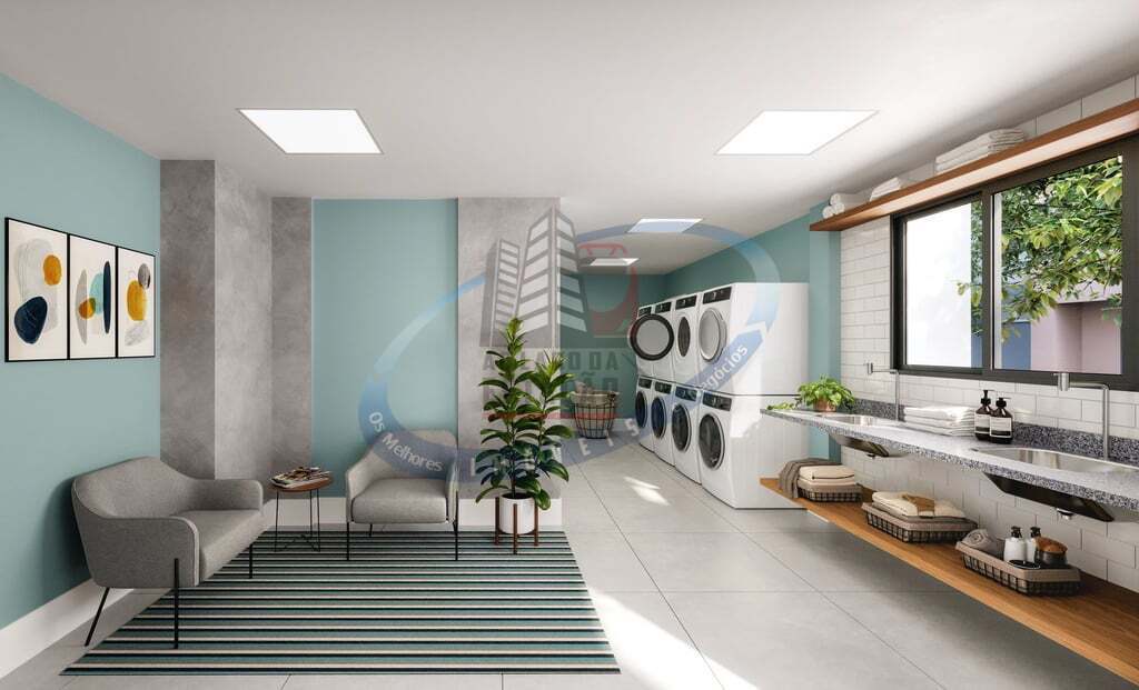 Apartamento, 2 quartos, 37 m² - Foto 14