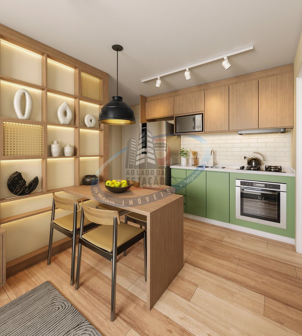 Apartamento, 2 quartos, 37 m² - Foto 5