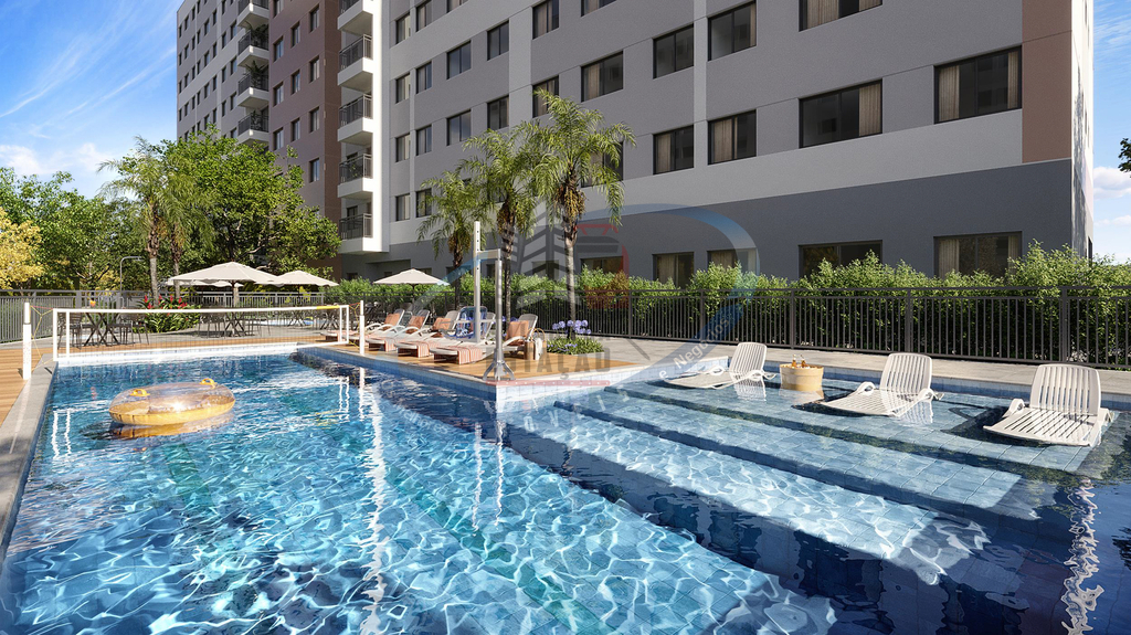 Apartamento, 2 quartos, 37 m² - Foto 19