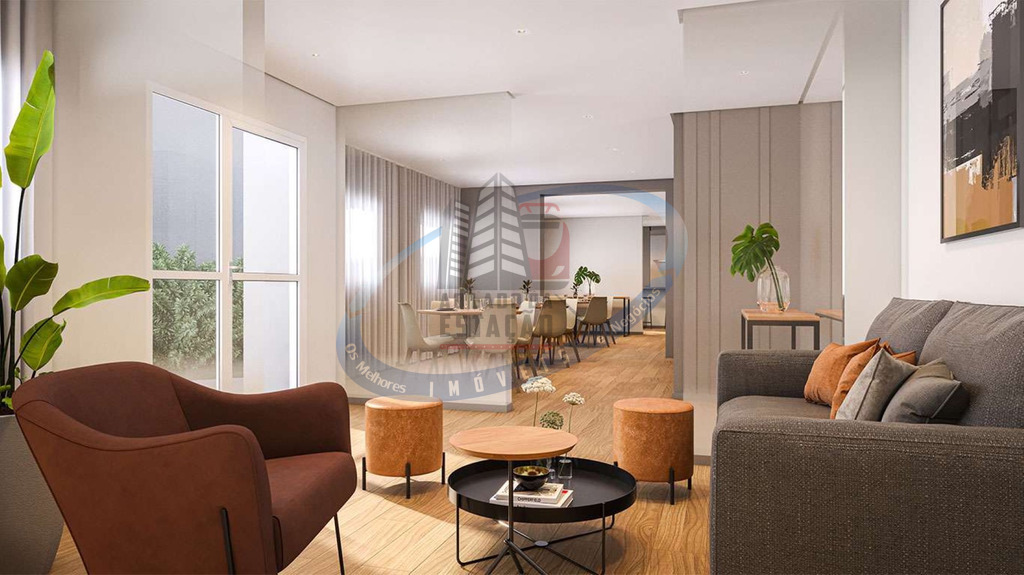 Apartamento, 2 quartos, 39 m² - Foto 4