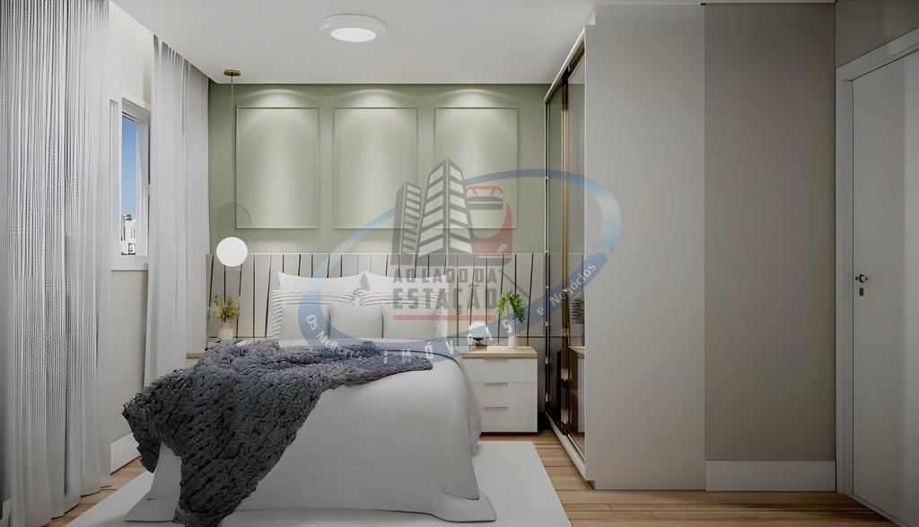 Apartamento, 2 quartos, 36 m² - Foto 18