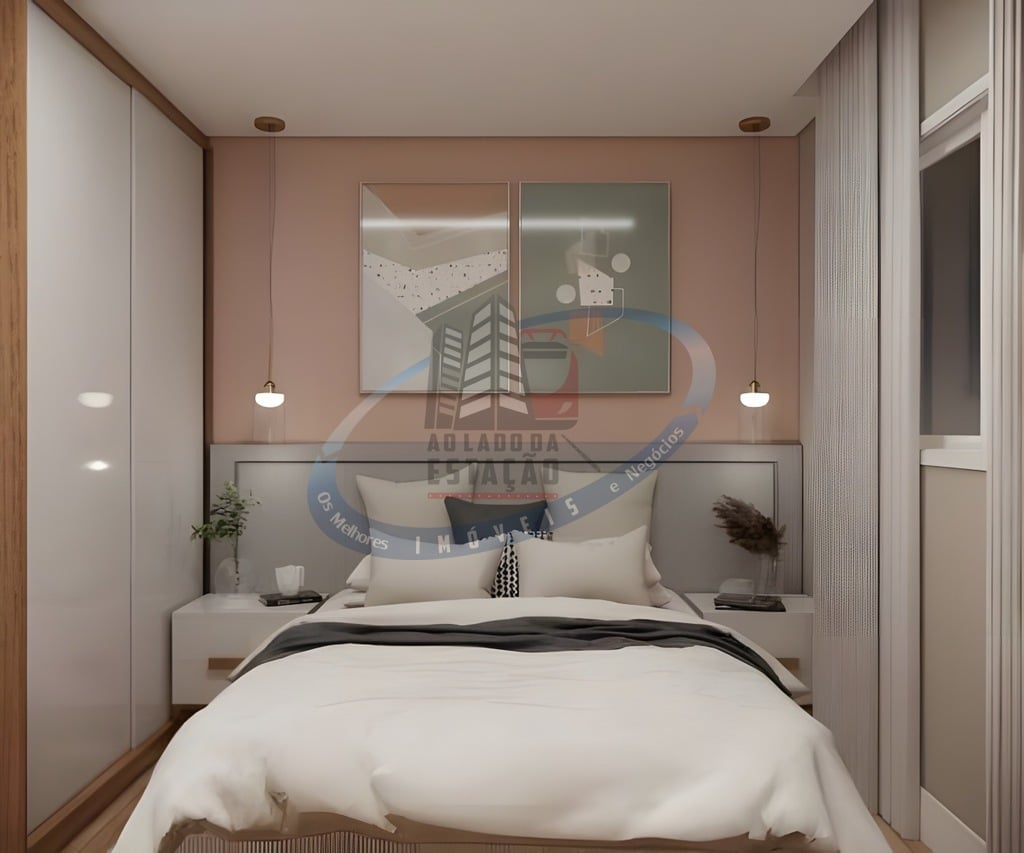 Apartamento, 2 quartos, 36 m² - Foto 16