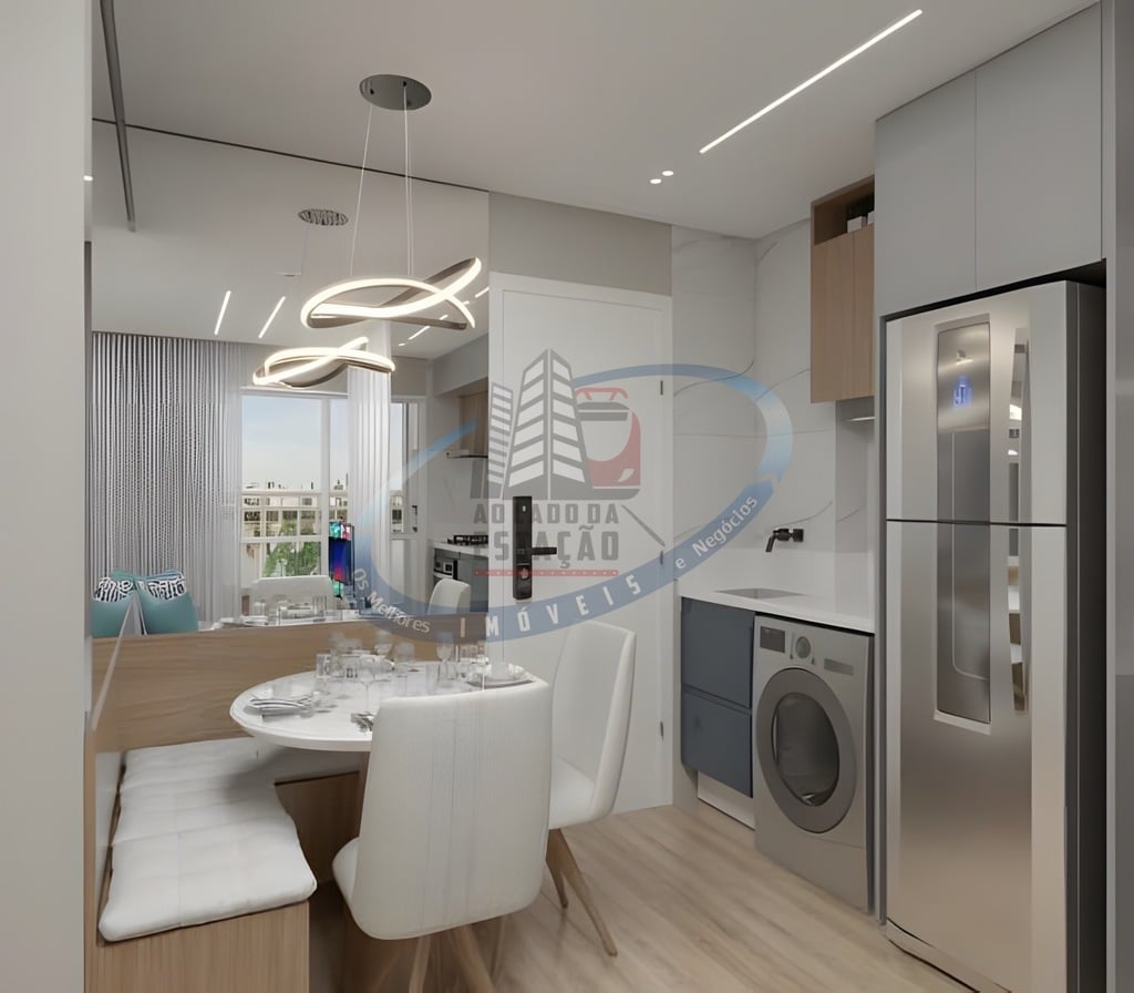 Apartamento, 2 quartos, 36 m² - Foto 23
