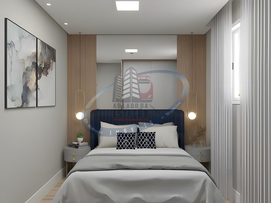 Apartamento, 2 quartos, 36 m² - Foto 14