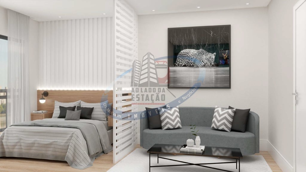Apartamento, 2 quartos, 36 m² - Foto 4