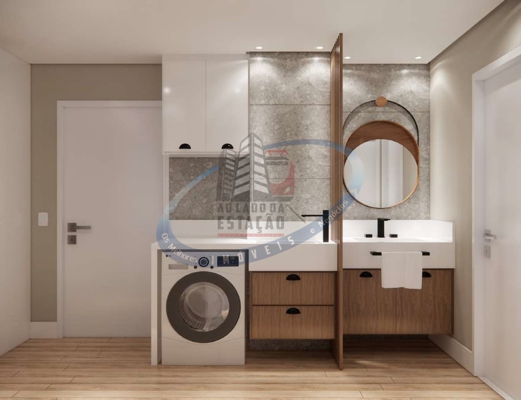 Apartamento, 2 quartos, 36 m² - Foto 24