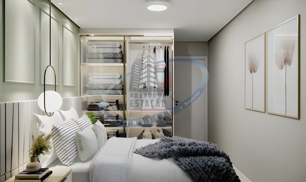Apartamento, 2 quartos, 36 m² - Foto 19