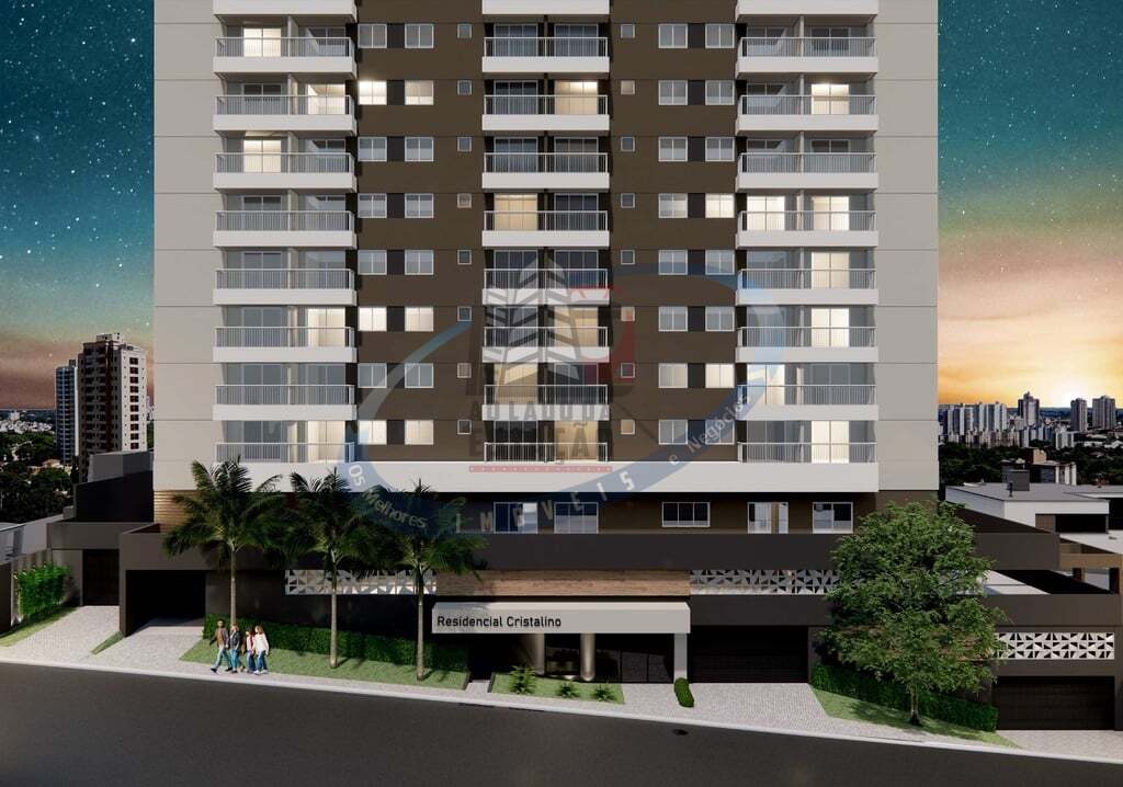 Apartamento, 2 quartos, 36 m² - Foto 2