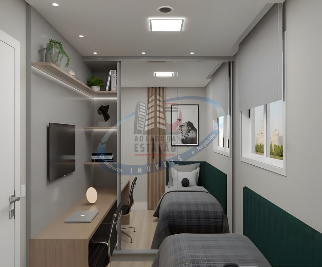 Apartamento, 2 quartos, 36 m² - Foto 15