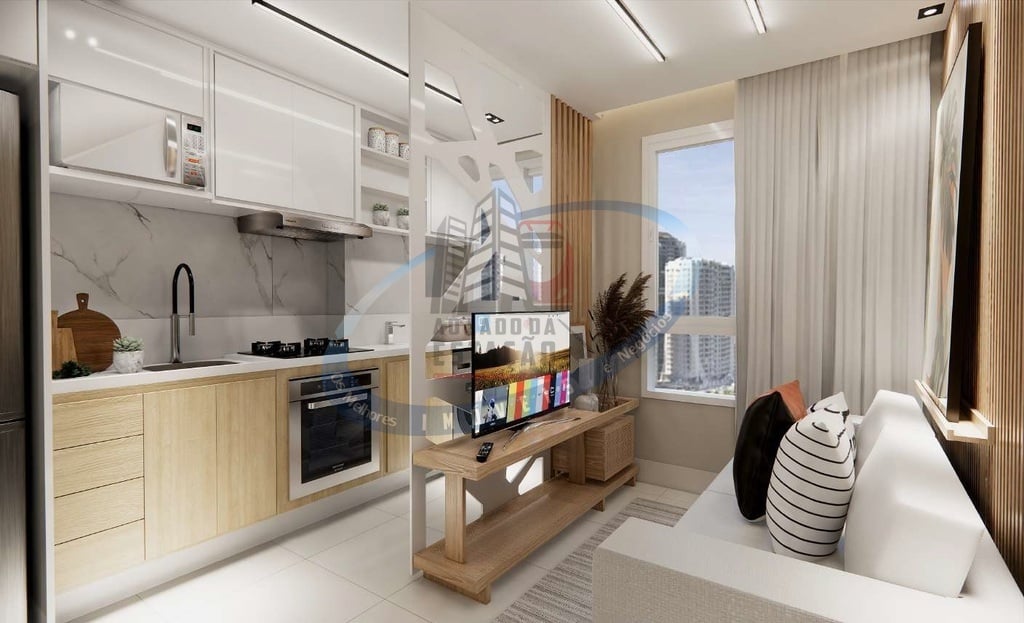 Apartamento, 2 quartos, 36 m² - Foto 8