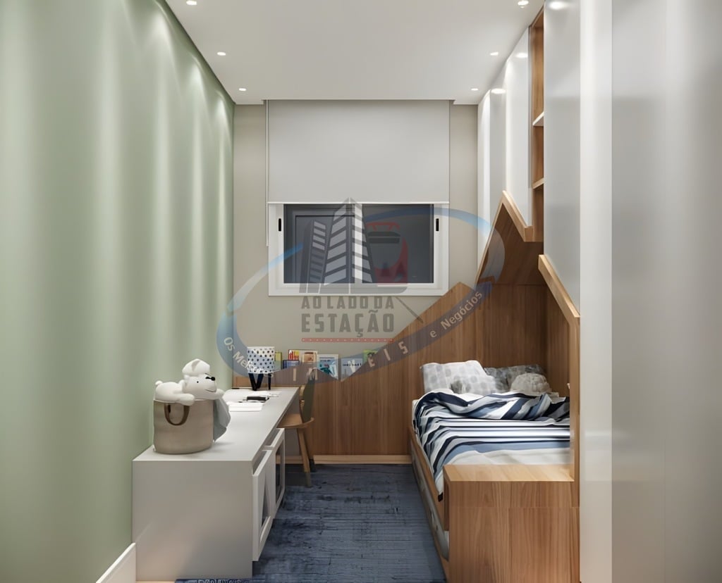 Apartamento, 2 quartos, 36 m² - Foto 17