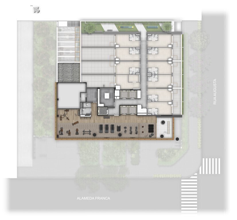 Apartamento, 3 quartos, 132 m² - Foto 20