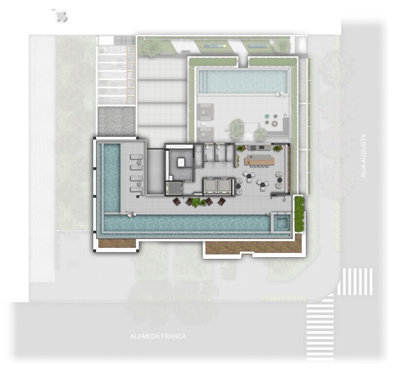 Apartamento, 3 quartos, 132 m² - Foto 22