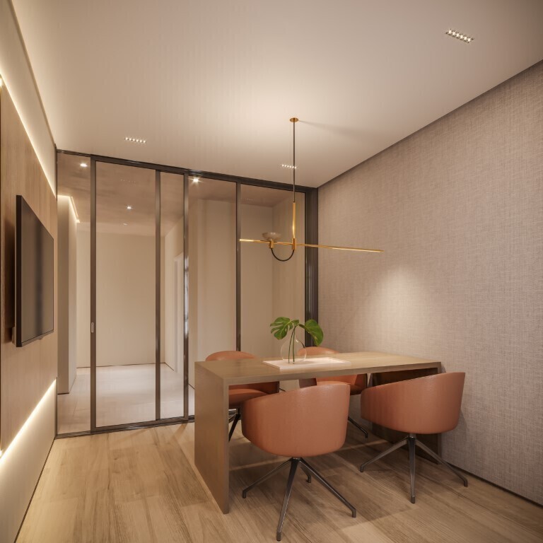 Apartamento, 3 quartos, 132 m² - Foto 10