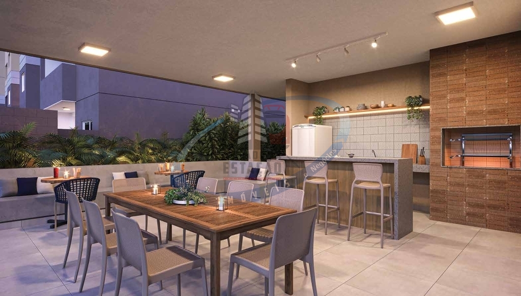 Apartamento, 2 quartos, 34 m² - Foto 8