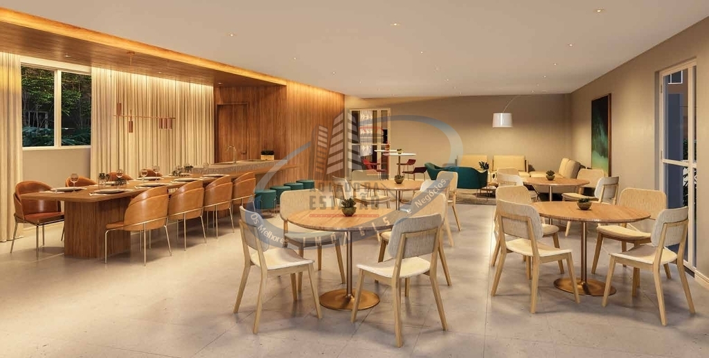 Apartamento, 2 quartos, 34 m² - Foto 5