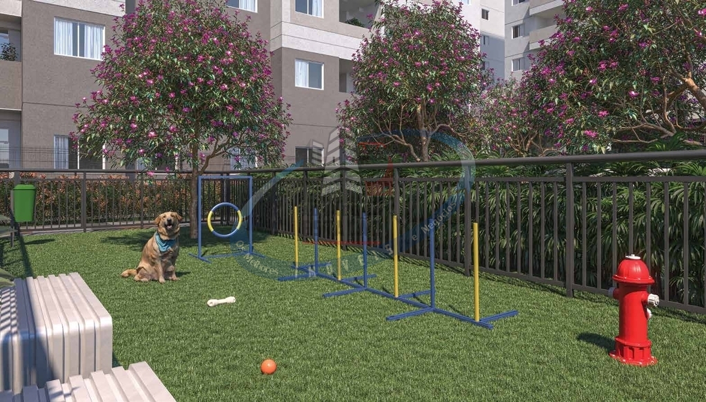 Apartamento, 2 quartos, 34 m² - Foto 10
