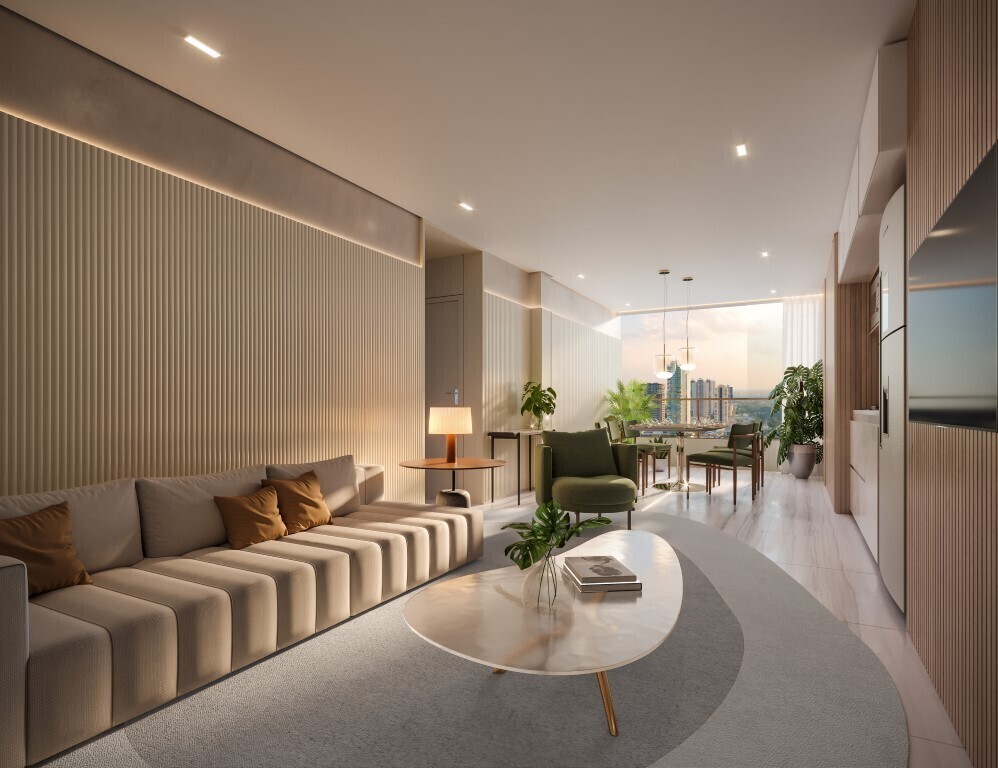 Apartamento, 3 quartos, 91 m² - Foto 8