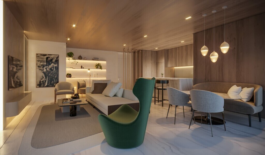 Apartamento, 3 quartos, 91 m² - Foto 9
