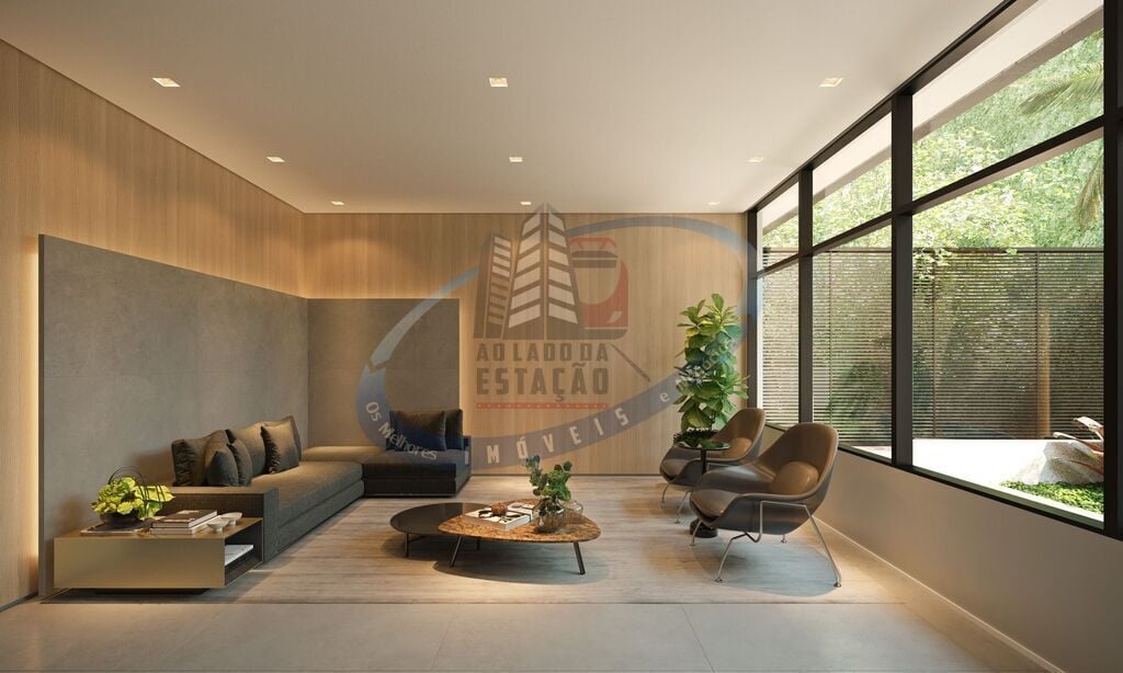 Apartamento, 2 quartos, 40 m² - Foto 4