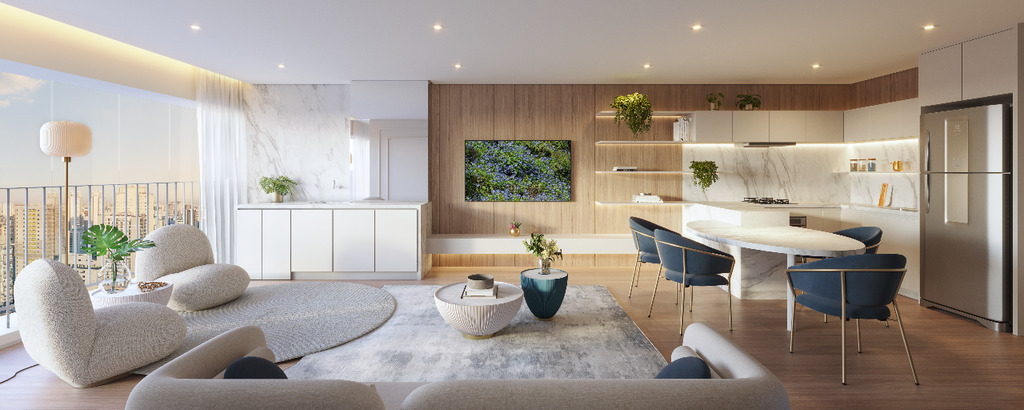 Apartamento, 4 quartos, 183 m² - Foto 12