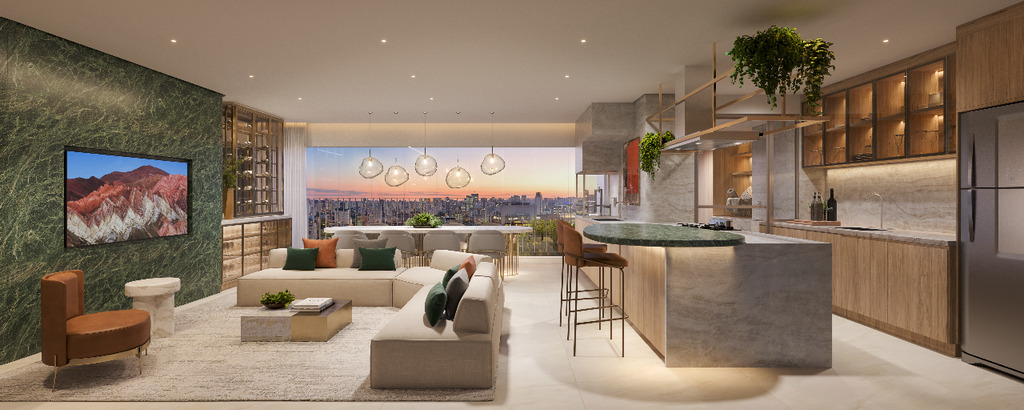 Apartamento, 4 quartos, 183 m² - Foto 13