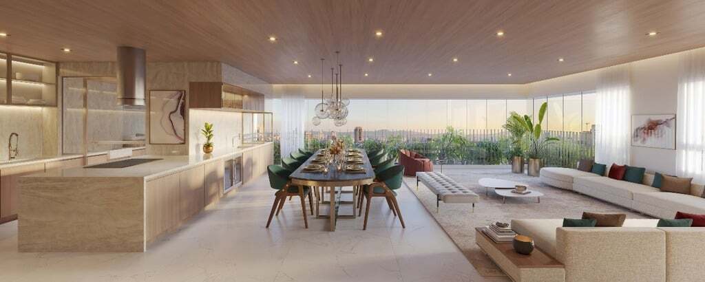 Apartamento, 4 quartos, 183 m² - Foto 11