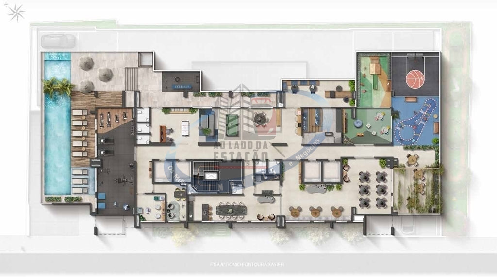 Apartamento, 2 quartos, 39 m² - Foto 19