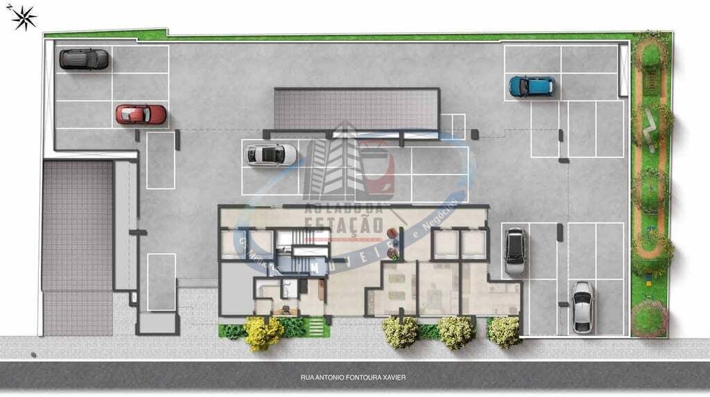 Apartamento, 2 quartos, 39 m² - Foto 21