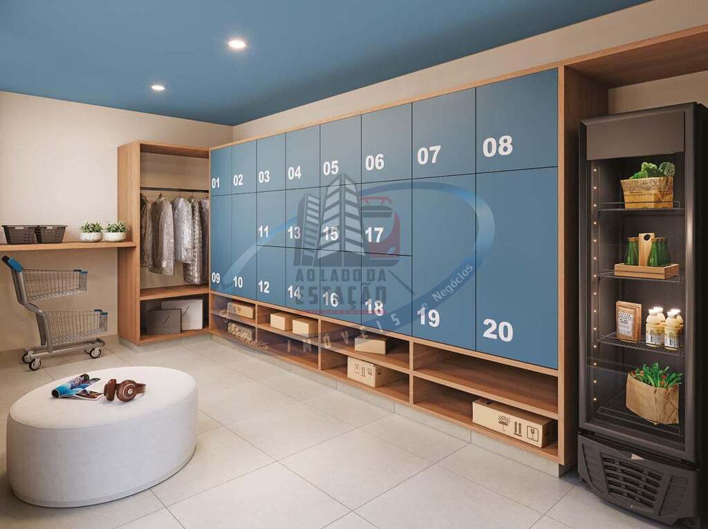 Apartamento, 1 quarto, 27 m² - Foto 5