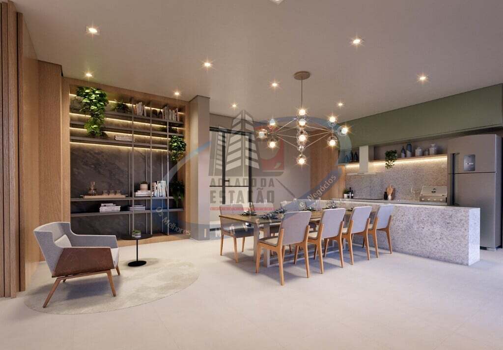 Apartamento, 2 quartos, 41 m² - Foto 7