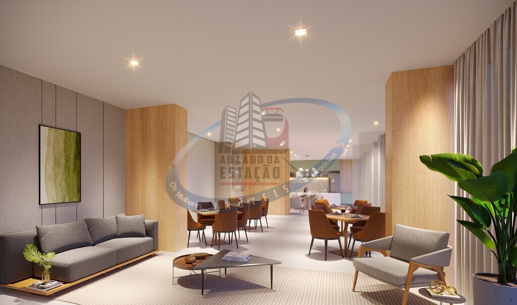 Apartamento, 2 quartos, 41 m² - Foto 6