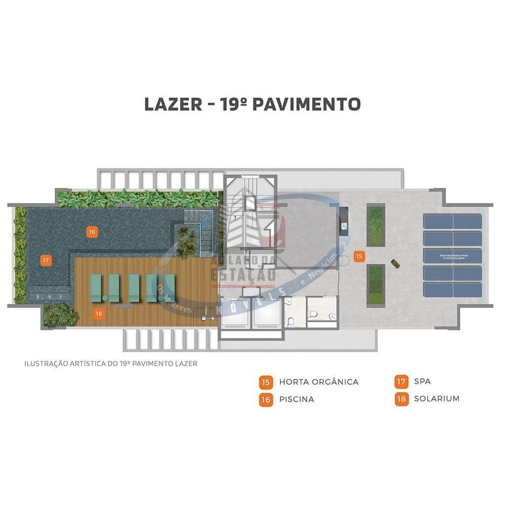 Apartamento, 3 quartos, 86 m² - Foto 18