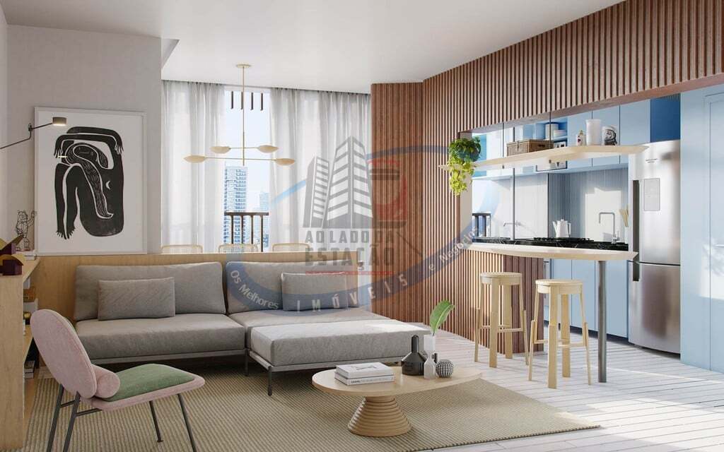Apartamento, 3 quartos, 86 m² - Foto 6