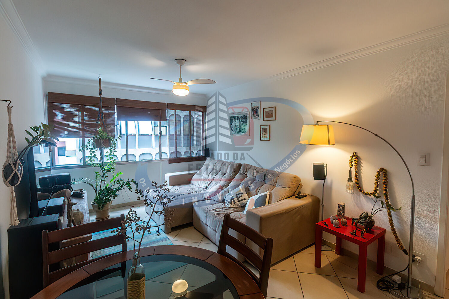 Apartamento, 2 quartos, 130 m² - Foto 2