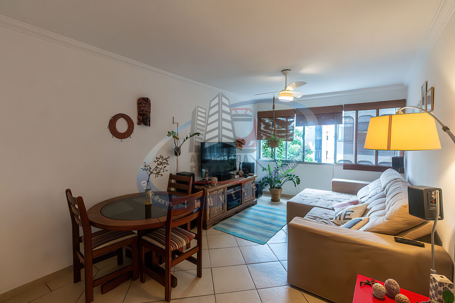 Apartamento, 2 quartos, 130 m² - Foto 1