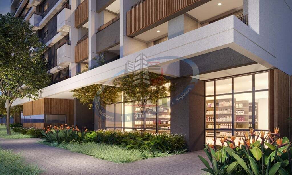 Loja-Salão, 213 m² - Foto 1