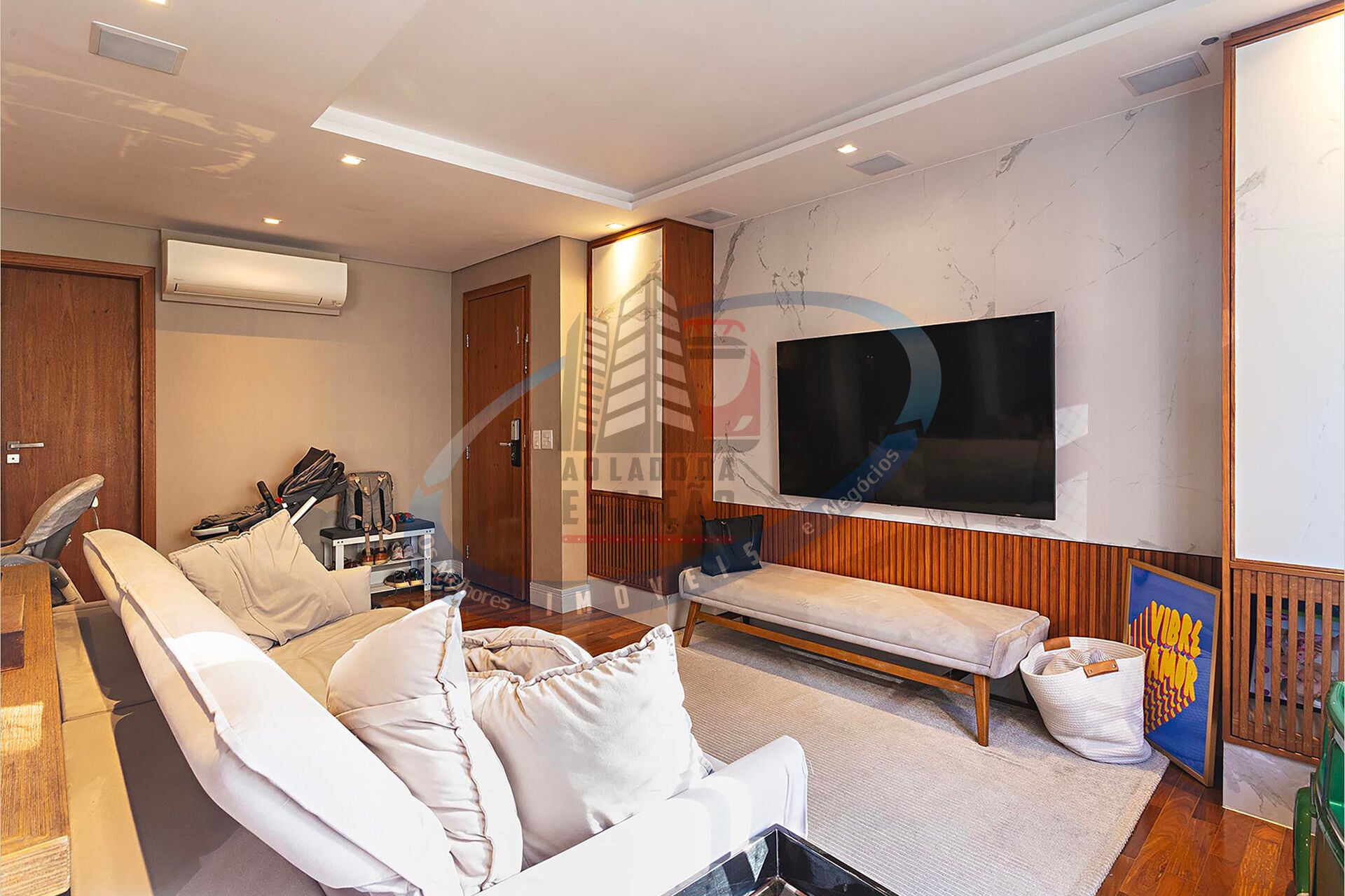 Apartamento, 3 quartos, 125 m² - Foto 2