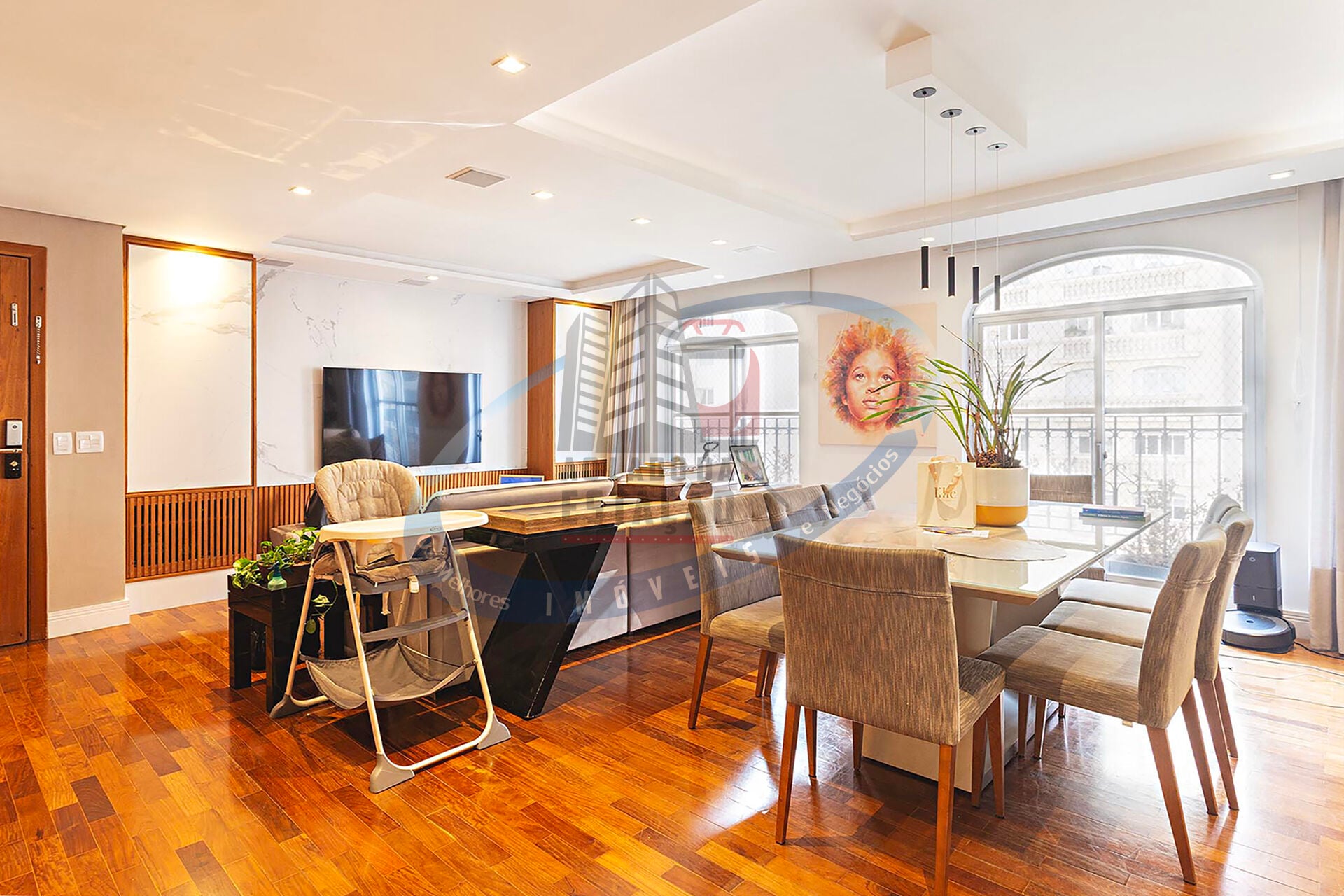 Apartamento, 3 quartos, 125 m² - Foto 5